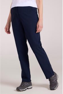 Dames/Dames Delta Stretch Broek (Marine) Navy - EU 38 / UK 10