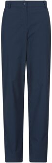 Dames/Dames Delta Stretch Korte Broek (Marine) Navy - EU 44 / UK 16