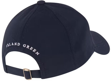 Dames/Dames Diamante Logo Baseball Cap (Marine) Navy