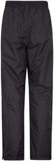 Dames/Dames Downpour Waterdichte Broek (Zwart) - maat