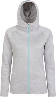 Dames/Dames Dynamic Chakra IsoCool Hoodie (Medium Grijs) - EU 32 / UK 4