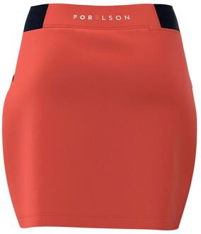 Dames/Dames Ebrington Skort (Koraal) - XL