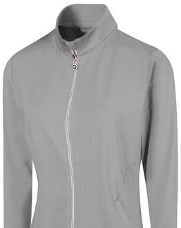 Dames/Dames Essential Golfjack (Grijs) - maat L