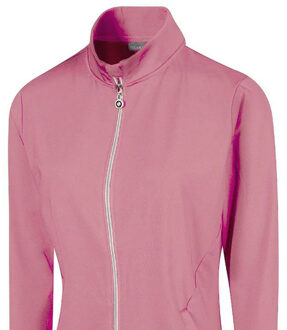 Dames/Dames Essential Golfjack (Roze) - maat XL