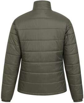 Dames/Dames Essentials Lichtgewicht Gewatteerd Jasje (Groen) - EU 36 / UK 8