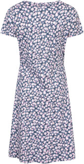 Dames/Dames Essentials Lora Floral Skater Dress (Grijs) - EU 46 / UK 18