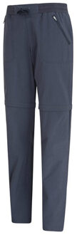 Dames/Dames Explorer afritsbare wandelbroek (Marine) Navy