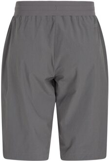 Dames/Dames Explorer Lange Shorts (Donkergrijs) - EU 40 / UK 12