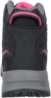 Dames/Dames Extreme Byzantine Vibram Waterdichte Wandelschoenen (Zwart) - EU 38 / UK 5
