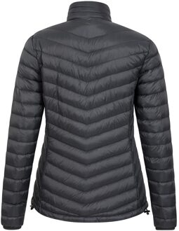 Dames/Dames Extreme II Featherweight donsjack (Zwart) - maat