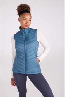Dames/Dames Extreme II Vedergewicht Gilet (Teal) Groenblauw - EU 36 / UK 8