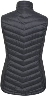 Dames/Dames Extreme II Vedergewicht Gilet (Zwart) - maat