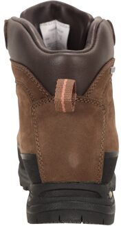 Dames/Dames Extreme Quest Nubuck Waterdichte Wandelschoenen (Bruin)