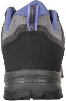 Dames/Dames Extreme Storm Suede Waterdichte Wandelschoenen (Grijs) - maat