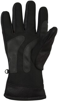 Dames/Dames Extreme Waterdichte Handschoenen (Zwart)