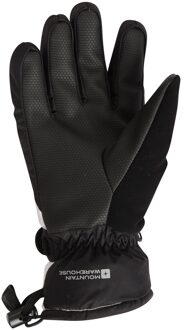 Dames/Dames Extreme Waterdichte Skihandschoenen (Wit)