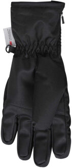 Dames/Dames Extreme Waterdichte Skihandschoenen (Zwart)