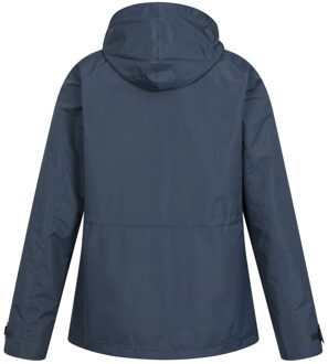 Dames/Dames Fell II 3 in 1 Jas (Marine) - maat EU 50 / UK 22 Navy