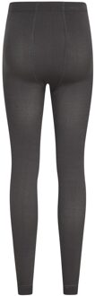 Dames/Dames Fluffy Fleece Gevoerde Thermische Legging (Grijs)