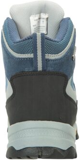 Dames/Dames Gale Extreme Suede Wandelschoenen (Blauw)