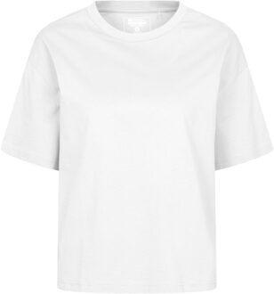 Dames/Dames Garve Boxy T-shirt (Wit) - maat EU 34 / UK 6