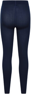 Dames/Dames Geborstelde Isotherm Thermische Legging (Set van 2) (Marine) Navy