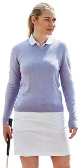 Dames/Dames Golf Skort (Wit) - EU 46 / UK 18