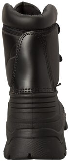 Dames/Dames Grit Wellington Laarzen (Zwart) - maat