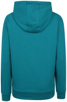 Dames/Dames Groot Brits Weer Regular Hoodie (Teal) Groenblauw - EU 38 / UK 10