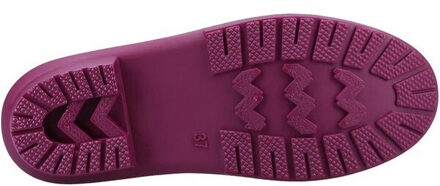 Dames/Dames Grosvenor Wellington Laarzen (Bes) Bessenrood - EU 38 / UK 5