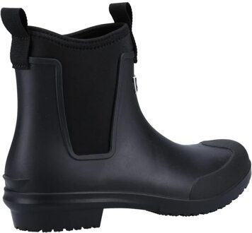 Dames/Dames Grovsner Wellington Laarzen (Zwart) - maat