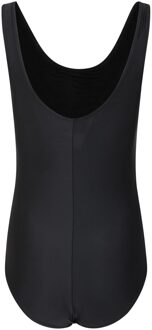 Dames/Dames Harlyn ééndelig badpak (Zwart) - maat