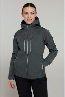 Dames/Dames Helsinki Gerecycleerd Soft Shell Jasje (Groen) - EU 34 / UK 6