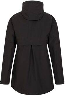 Dames/Dames Hilltop II Waterdichte Jas (Zwart) - EU 44 / UK 16