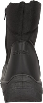 Dames/Dames Icey Fleece gevoerde Enkellaarzen (Zwart)