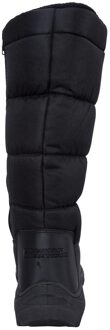 Dames/Dames Icey Lange Sneeuwlaarzen (Zwart) - EU 40.5 / UK 7