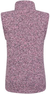 Dames/Dames Idris Gilet (Roze) - maat