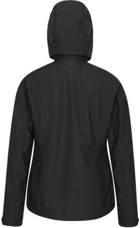 Dames/Dames Iona Zachte Shell Jas (Zwart)