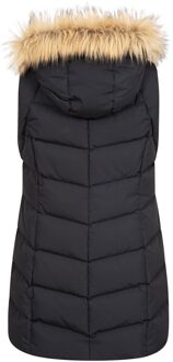 Dames/Dames Isla Extreme Gilet (Zwart) - EU 40 / UK 12