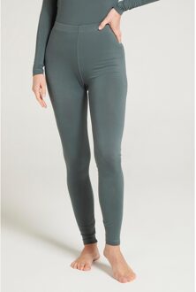 Dames/Dames Keep The Heat Base Layer-broekje (Kaki Groen) - EU 40 / UK 12