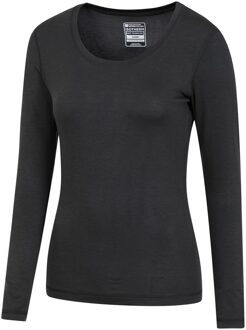 Dames/Dames Keep The Heat Isotherm Basislagenset (Zwart)