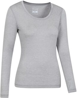 Dames/Dames Keep The Heat Thermo Top (Grijs) - EU 50 / UK 22