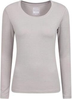 Dames/Dames Keep The Heat Thermo Top (Licht Beige) - EU 48 / UK 20