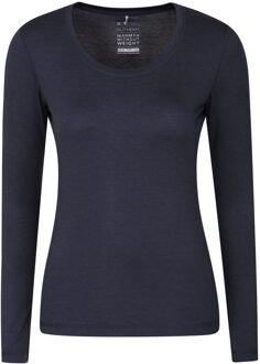 Dames/Dames Keep The Heat Thermo Top (Marine) Navy - EU 38 / UK 10