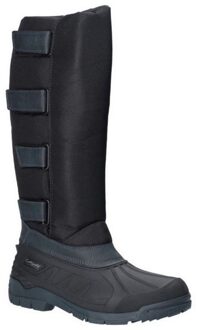 Dames/dames Kemble Knee High Wellington Boots (Zwart) - EU 40 / UK 6.5
