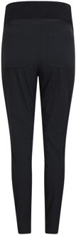 Dames/Dames Kesugi Stretch Slim Positiebroek (Zwart)