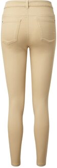 Dames/dames Klassieke Fit Jeggings (Natuurlijk) - maat Naturel