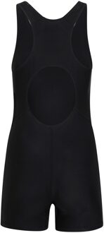 Dames/Dames kort broekpak (Zwart) - EU 40 Normaal/ UK 12 Normaal