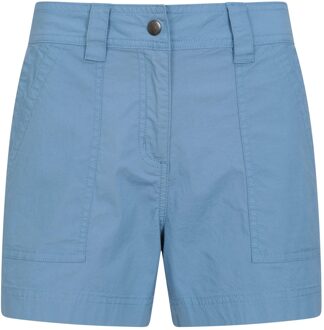 Dames/Dames Kust Shorts (Lichtblauw) - EU 38 / UK 10