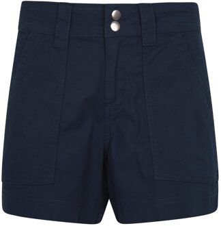 Dames/Dames Kust Shorts (Marine) - maat Navy